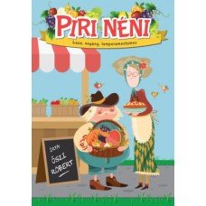 Piri néni - Laza, vagány, temperamentumos     9.95 + 1.95 Royal Mail